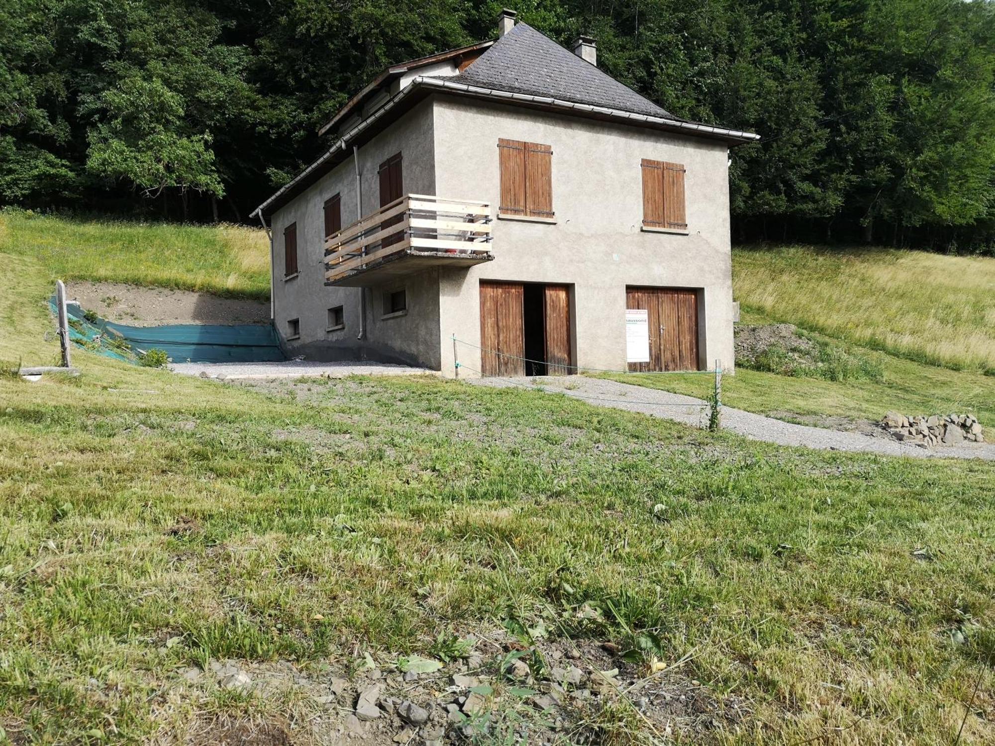 Tourmalet Campan Exterior foto