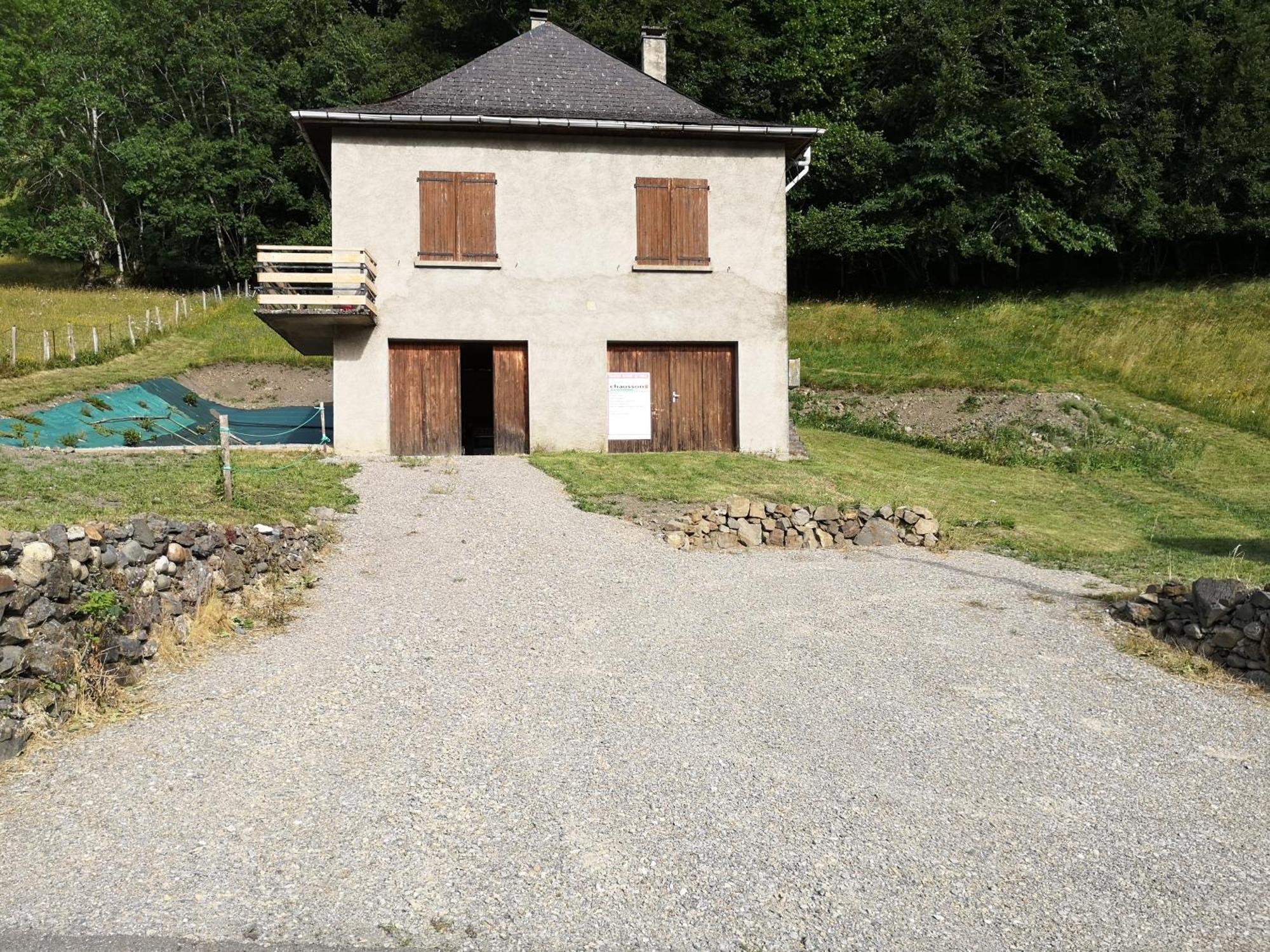 Tourmalet Campan Exterior foto
